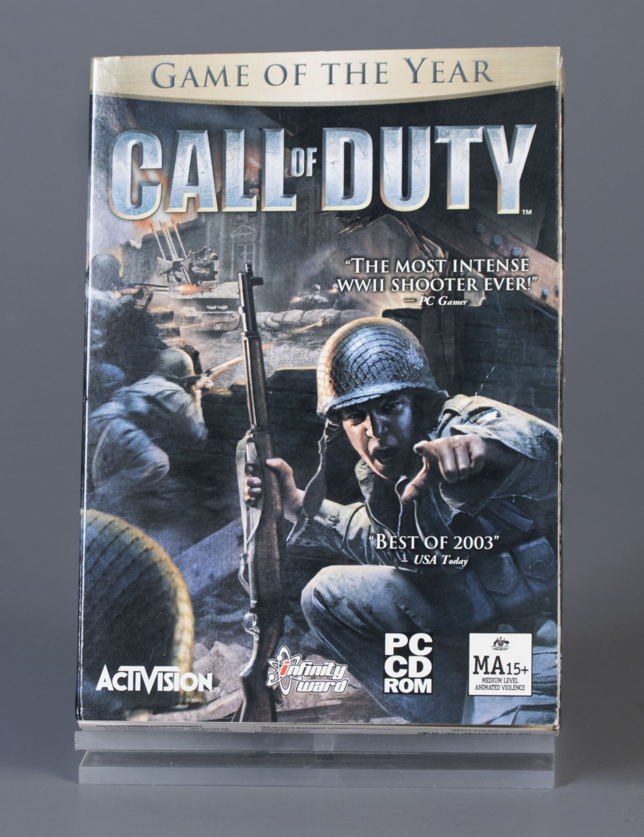 "Call of Duty"